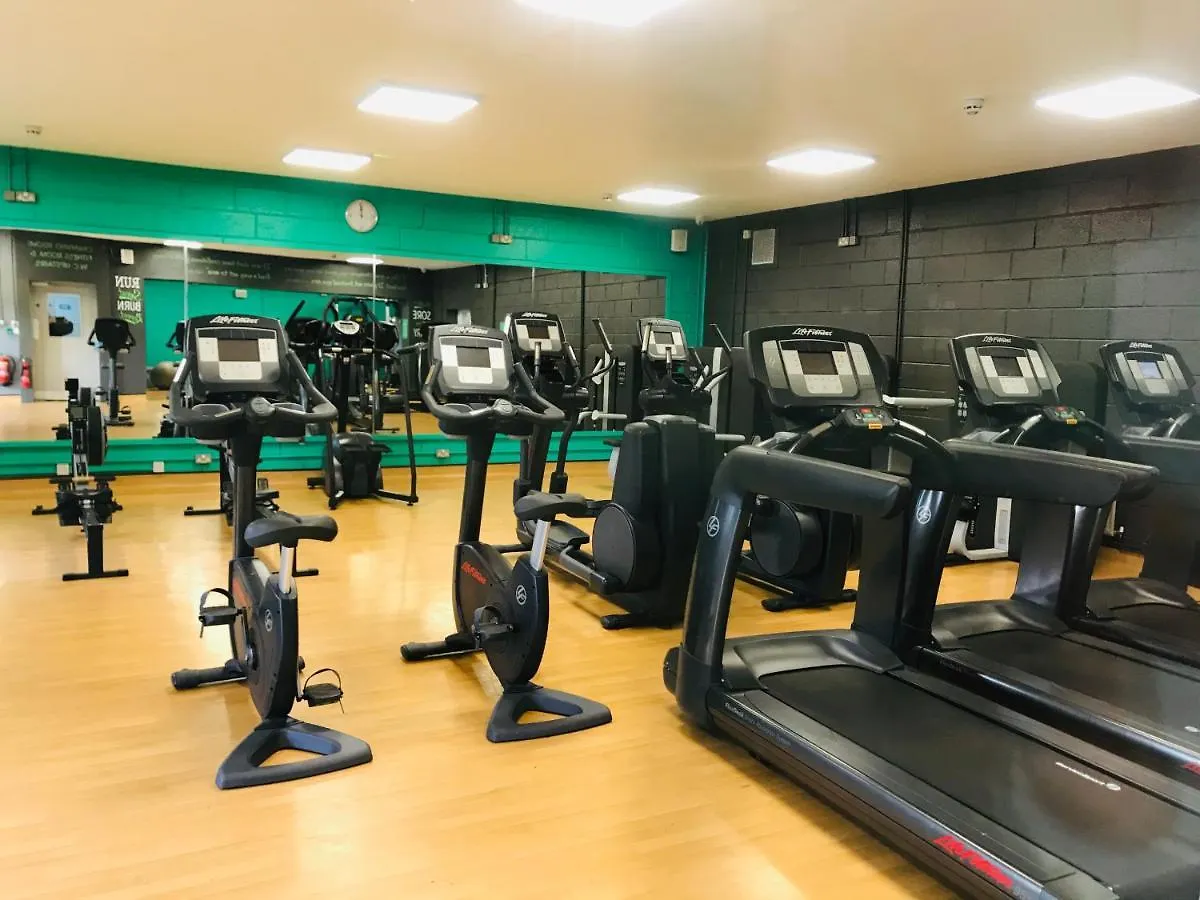 The Venue Serviced Apartments Huddersfield Hotel